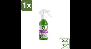 1 x Air Wick – Luchtverfrisser Spray – Active Fresh Lavendel & Lelie – 237 ml - Luchtverfrisser - Geur Neutraliseren - Natuurlijke Geur - Lavendel - Lelie