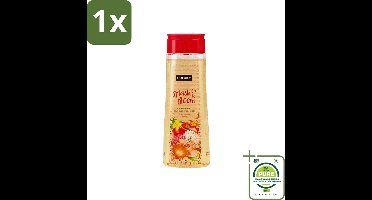 1 x Sence - Body-X Twilight Amber - Douchegel - Voor Vrouwen - 500 ml - Douchegel - Vrouwen - Geur - Bloemen - Appel