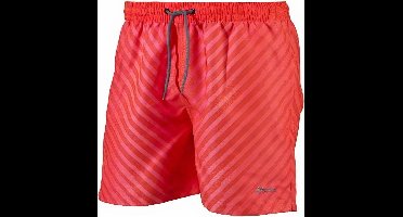 BECO Zwemshort - Heren - 47 Cm - Polyester - Rood - Maat Xl