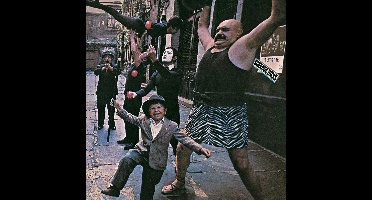 Strange Days (LP)