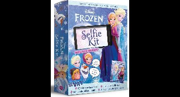 Rebo Productions Disney Frozen Selfiekit Junior 35 Cm Karton