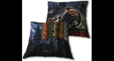 Harry Potter Kussen Hogwarts - 35 x 35 cm - Polyester