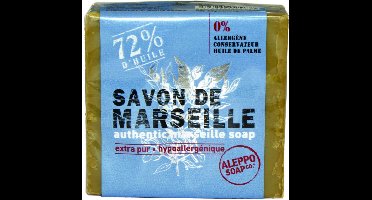 Aleppo Soap Co. Zeep Savon de Marseille Authentic Marseille Soap 100gr