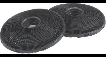 Koolstoffilter geschikt voor Model 190 / 08999801 (2st.)