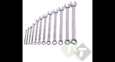 Steekringsleutel Seneca, 40,5cm extra lang, 29mm