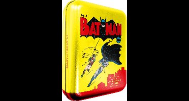 Cartamundi Speelkaarten In Blik Dc Comics Batman #1 56-delig