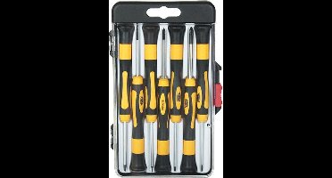 MVC precisie schroevendraaier set 7-delig