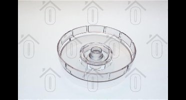 Bosch Deksel Transparant, van blender MR01501, MR00800 00489317