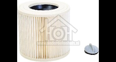 Karcher Filter Cartridge kl. Waterzuiger 2101-2101 TE-1000 2201F 64145520