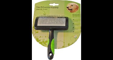Boon Vachtverzorging Hond Hondenborstel Slicker Soft M