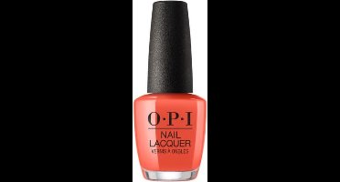 O.P.I Nagellak - My Chihuahua doesn't Bite Anymore