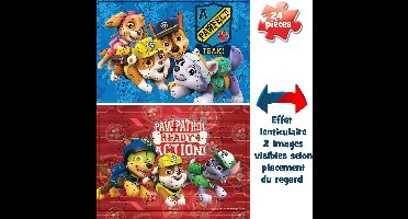 Spin Master PAW PATROL puzzel 2x24 stuk(s)