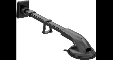 Celly Magnetische Telefoonhouder Dashboard - Flexibele arm - 360° Draaibaar