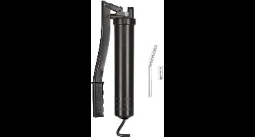 Pressol Industrie Vetspuit 1-hhfp 390mm Zwart