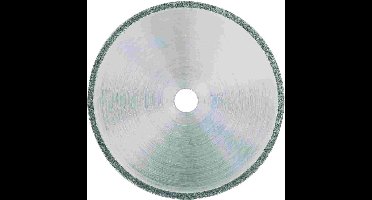 Cirkelzaagblad diamantbezet  85 mm