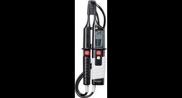 VOLTCRAFT VC 63 Tweepolige spanningstester CAT III 1000 V, CAT IV 600 V Akoestisch, LCD, LED