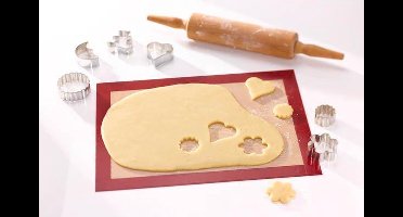Bakmat Prof Gn-size 1/1 51,5x31cmsilicone