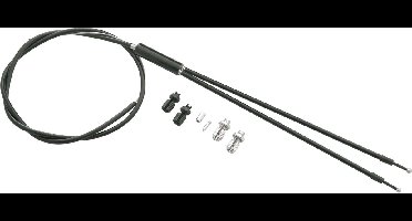 Remkabelset Elvedes freestyle achterrem (M5 en M6 aansluiting)