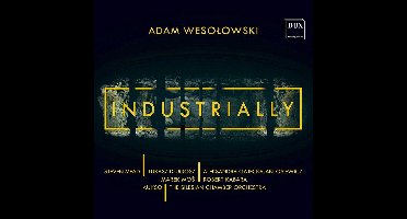 Steven Mead & Lukasz Dlugosz - Industrially