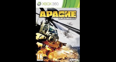 Apache: Air Assault