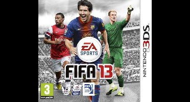 FIFA 13 - 2DS + 3DS