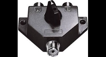 Albrecht CX 201 7401 Antenneomschakelaar