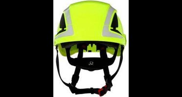 3M X5014V-CE Veiligheidshelm EN 397, EN 12492 Neon-groen