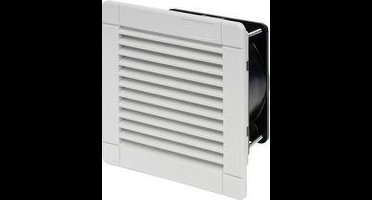 Finder 7F.50.9.024.2055 Schakelkastventilator 24 V/DC 9 W (b x h x d) 150 x 150 x 71 mm 1 stuk(s)