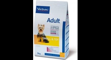 HPM Adult Dog Small & Toy  3 kg