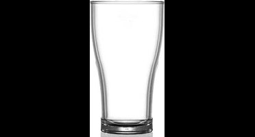 Splash-X Kunststof bierglas medium Eddie 43 cl