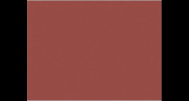 Tekenpapier Folia A4 donker- - bruin 130grs pak 100 vel