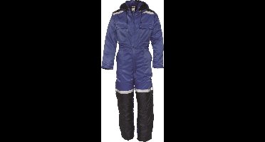 HAVEP Winteroverall Basic 2206 - Korenblauw/Donker Denim - 60