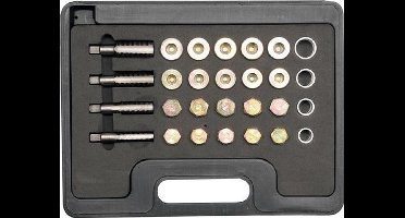 Schroefdraad Reparatieset Olie Aftapplug M13 - M20