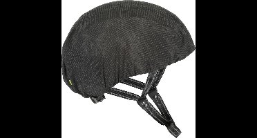 AGU Compact Regen Helmhoes Commuter - Zwart - One Size