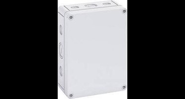 Spelsberg TK PS 1813-6F-M Installatiebehuizing 130 x 180 x 63 Polystereen, Polycarbonaat, Polyurethaan, Polyamide Licht