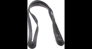 Bibia Snelbinder Basic Zwart Rubber 101004