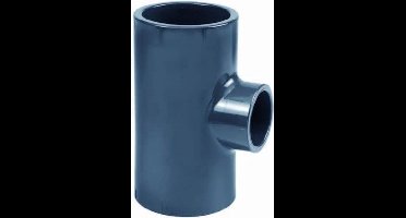 T-stuk 90ş lijm 110 mm x 50 mm