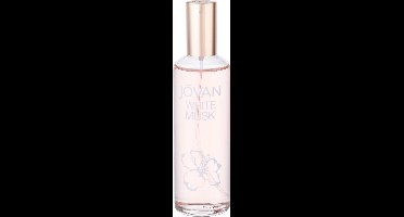 Jovan White Musk For Women - Bloemige muskusgeur met jasmijn en ylang-ylang - 96ML