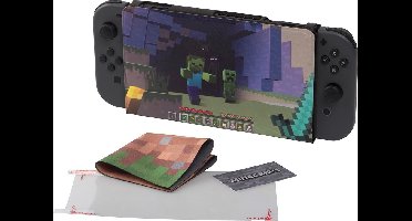 PowerA Hybrid Cover - Minecraft