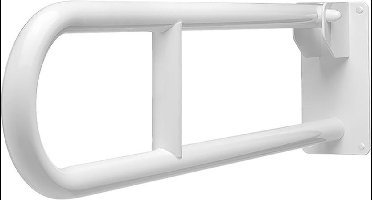 SecuCare Toiletbeugel - opklapbaar - 80cm