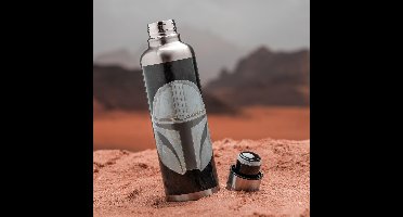 Star Wars: The Mandalorian - Waterfles