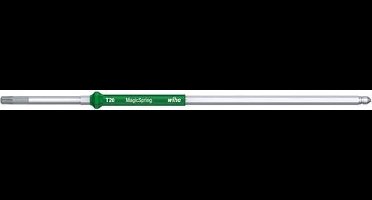Wiha - Interchangeable Blade 2859R  Torx T7 Magicspring; Klinge Torque/ 0,9 Nm Max
