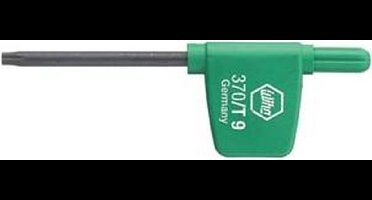 Wiha Stiftsleutel met vlaggetjesgreep TORX® chemisch gezwart - 03731