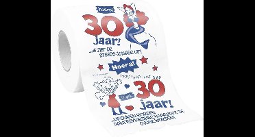 Toiletpapier - 30 vrouw