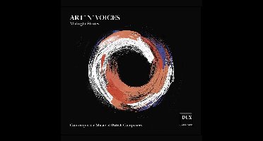 Art' N' Voices: Midnight Stories