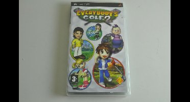 Everybody'S Golf 2