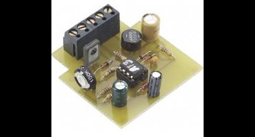 TAMS Elektronik 21-01-046 Impulsvertrager Bouwpakket