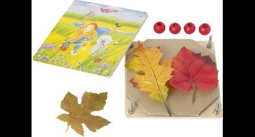 Goki Flower press, Peggy Diggledey