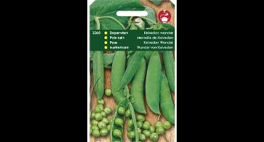 Hortitops Zaden - Doperwten Kelvedon Wonder