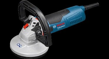 Betonschuurmachine GBR 15 CA (spanmoer, 3 x borstelkrans)